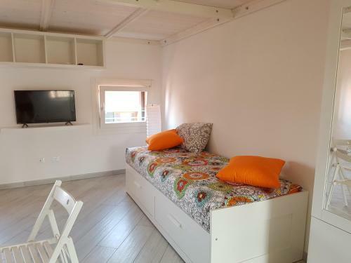 Apartamento Mansarda Settimo Cielo