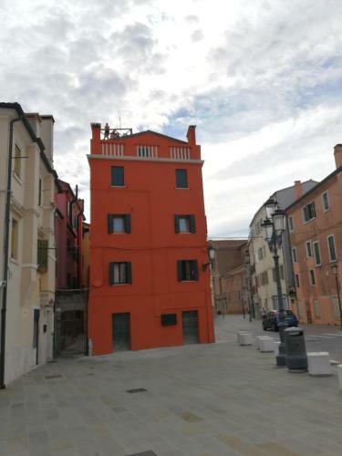 Apartamento Mansarda Settimo Cielo