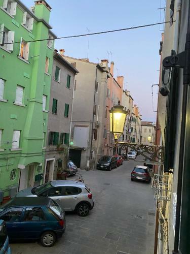 Apartamento Ciosot House