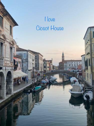 Apartamento Ciosot House