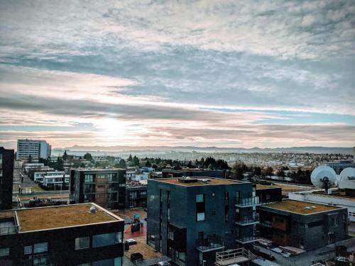 Apartamento Efstaleiti 21