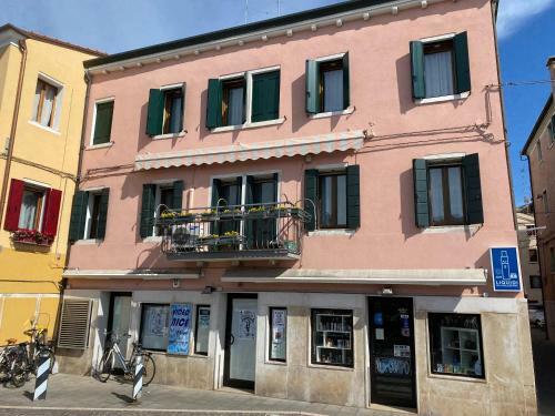 Apartamento Casa Di Angela