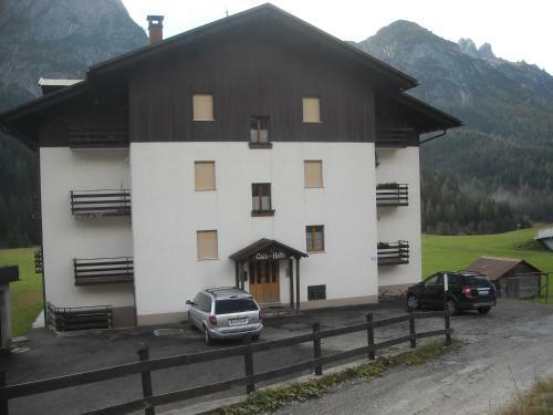 Apartamento Casa Hoffe Da Bibi