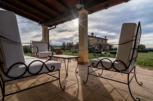 Villa Ribusieri Country House