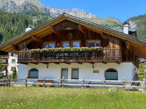 Apartamento Villa Romanin