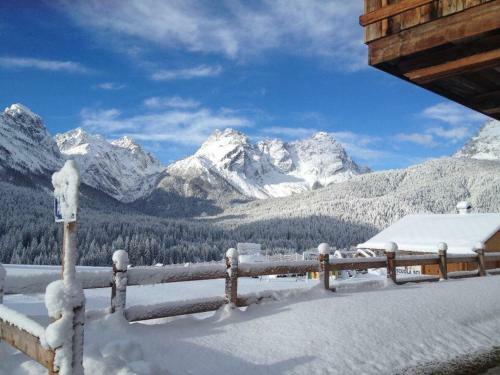 Apartamento Villa Romanin