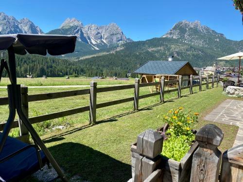 Apartamento Villa Romanin
