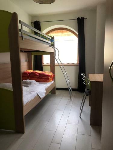 Apartamento Villa Romanin