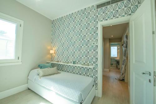 Villa Luxury Dacia Beach Forte Dei Marmi 12 Posti Letto