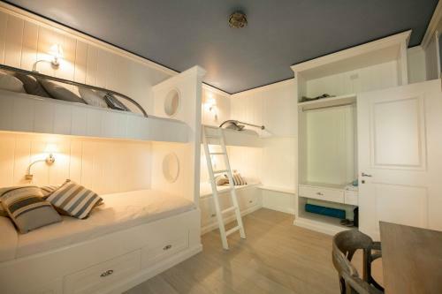 Villa Luxury Dacia Beach Forte Dei Marmi 12 Posti Letto