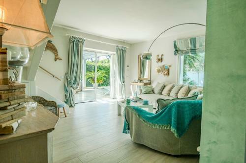 Villa Luxury Dacia Beach Forte Dei Marmi 12 Posti Letto