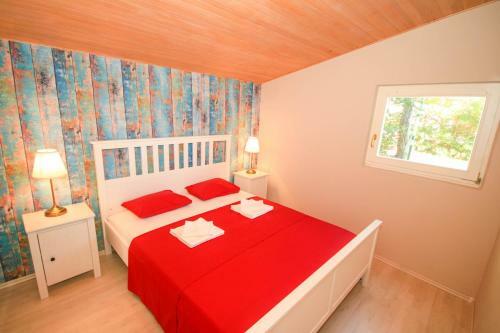 Apartamento Davor A2 Summer House