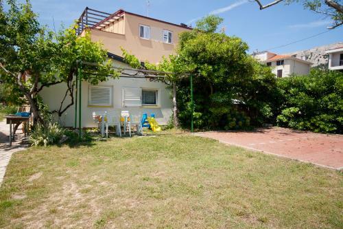 Apartamento Davor A2 Summer House