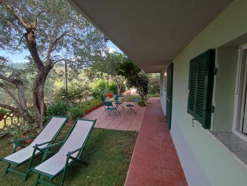 Independent Apartment With A Fabulous Patio - Casa Penny