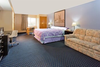 Hotel Super 8 Rockford