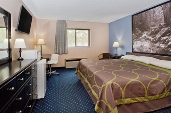 Hotel Super 8 Rockford