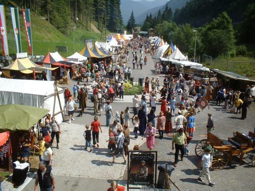 Ferienwohnungen Kathrein