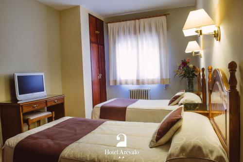 Hotel Arevalo