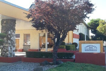 Motel Heritage Inn Express Hayward