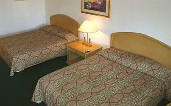 Motel Heritage Inn Express Hayward