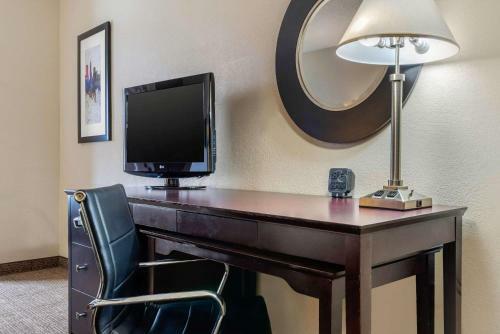 Hotel Comfort Suites Lafayette