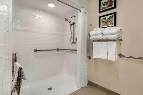 Hotel Comfort Suites Lafayette