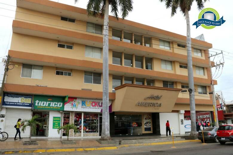 Hotel America Centro