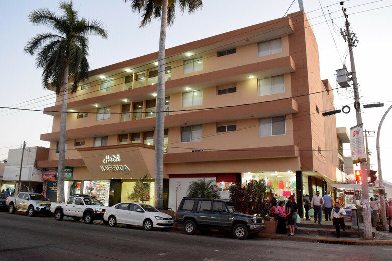 Hotel America Centro