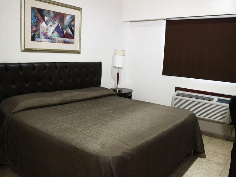 Hotel America Centro