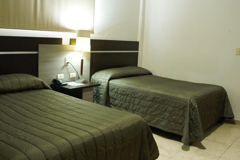 Hotel America Centro