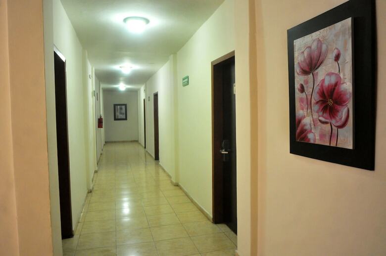 Hotel America Centro