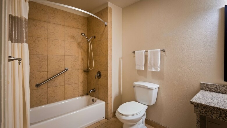 Hotel Best Western Palm Court Inn