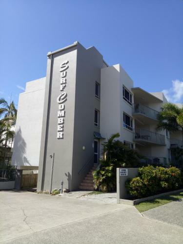 Aparthotel Surfcomber On The Beach
