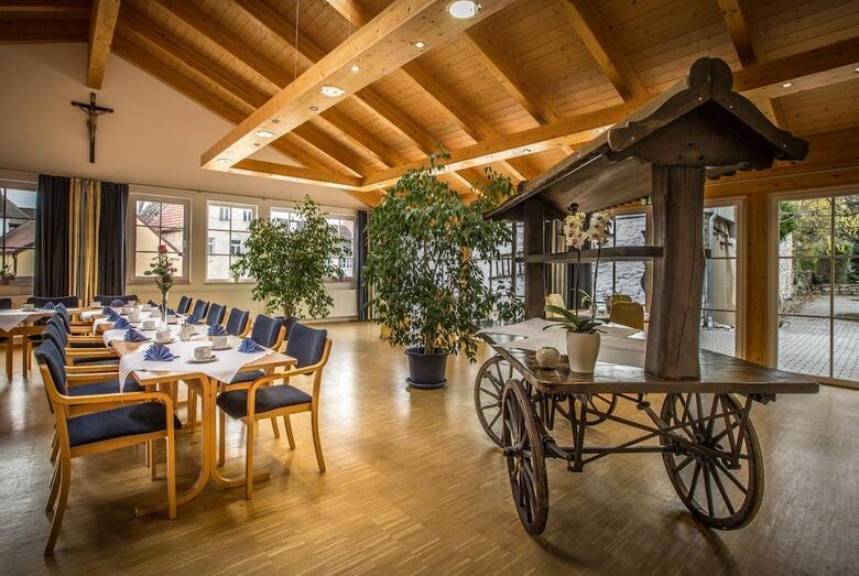 Landhotel Wei�er Hahn
