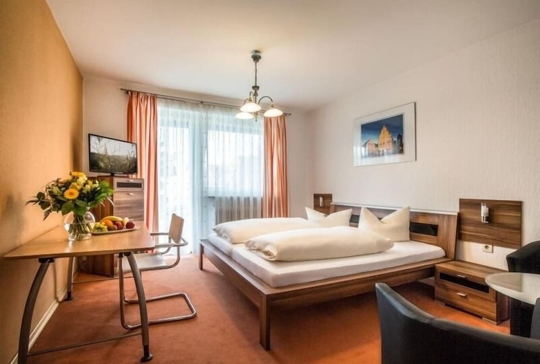 Landhotel Wei�er Hahn