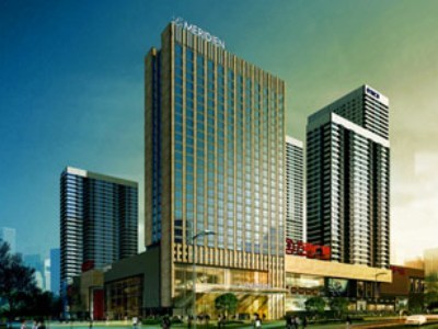 Hotel Le Meridien Qingdao