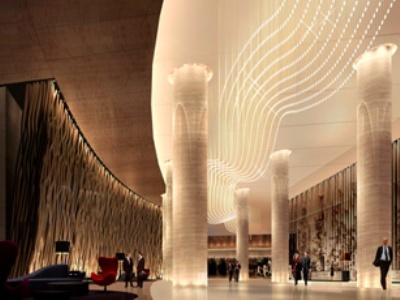 Hotel Le Meridien Qingdao