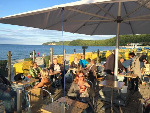 Hostal G�stehaus Astrids Strandmuschel