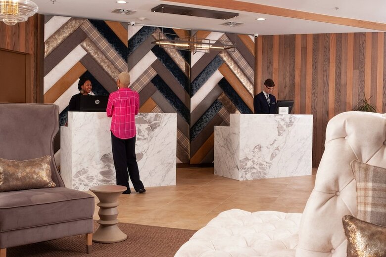Hotel Residence Inn Charleston Downtown/riverview