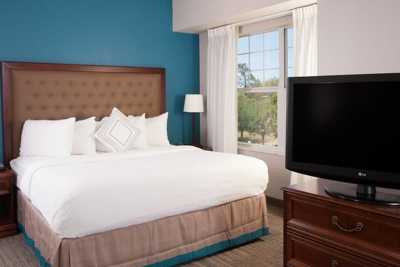 Hotel Residence Inn Charleston Downtown/riverview