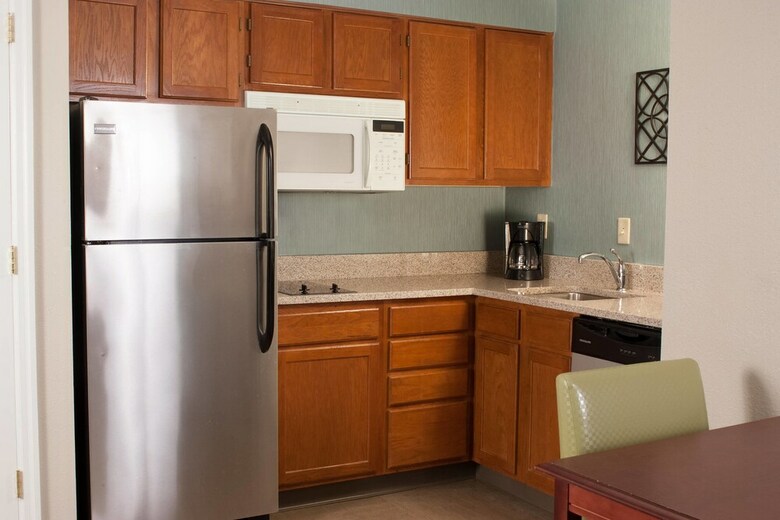 Hotel Residence Inn Charleston Downtown/riverview