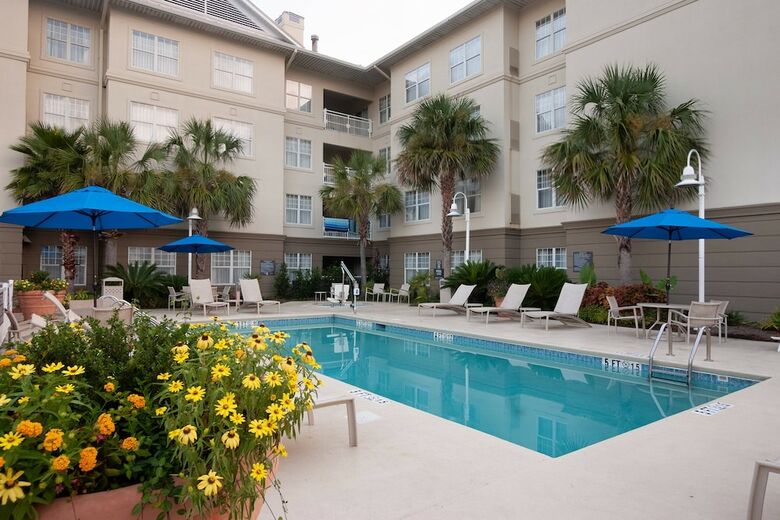 Hotel Residence Inn Charleston Downtown/riverview