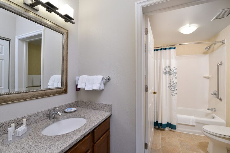 Hotel Residence Inn Charleston Downtown/riverview