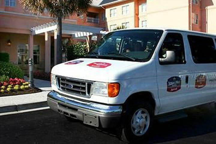 Hotel Residence Inn Charleston Downtown/riverview