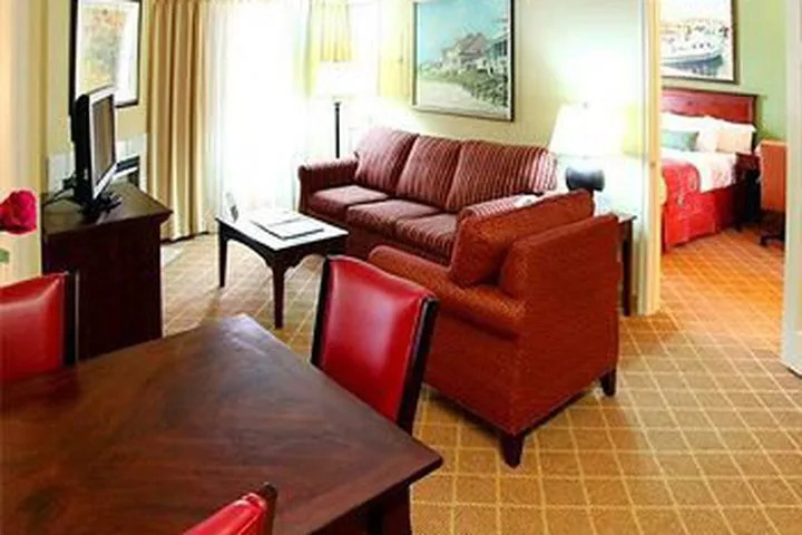 Hotel Residence Inn Charleston Downtown/riverview