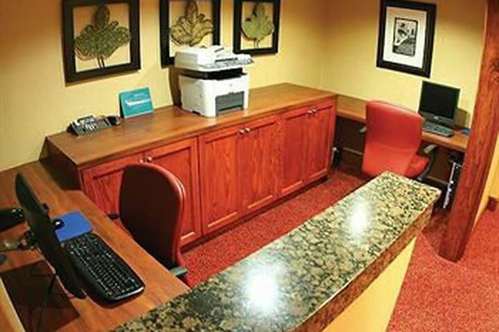 Hotel Residence Inn Charleston Downtown/riverview