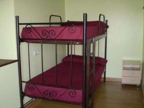 Pensi�n Albergue A Pedra