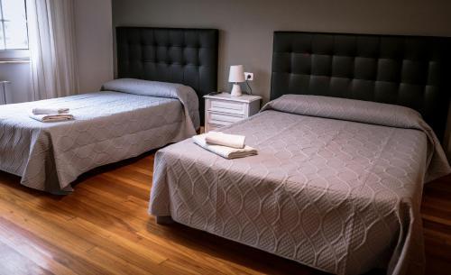 Pensi�n Albergue A Pedra