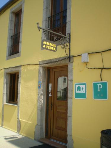 Pensi�n Albergue A Pedra