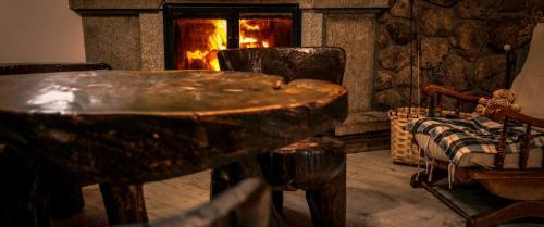 Pensi�n Albergue A Pedra